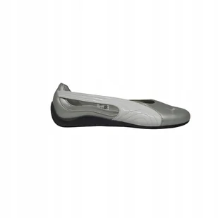 PUMA BALERINY SPEEDCAT METALLIC 40158101 r 37,5 - Baleriny - miniaturka - grafika 1