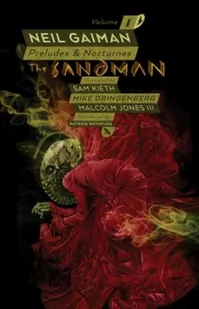 Neil Gaiman; Sam Kieth The Sandman Volume 1 - Obcojęzyczna fantastyka i horror - miniaturka - grafika 2