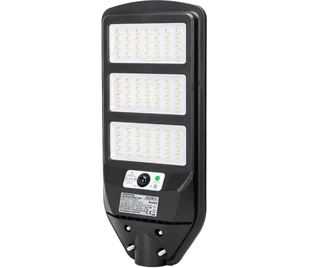 Aigostar - LED Solarna lampa uliczna z czujnikiem LED/150W/3,2V+ pilot - Lampy ogrodowe - miniaturka - grafika 1
