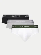 Majtki męskie - Lacoste Komplet 3 par slipów 8H1293 Kolorowy - miniaturka - grafika 1