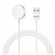 Akcesoria do smartwatchy - ŁADOWARKA INDUKCYJNA DO APPLE WATCH / KABEL DO ŁADOWANIA ZEGARKA APPLE - miniaturka - grafika 1