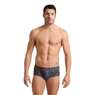 Kąpielówki męskie - Szorty Kąpielowe Arena Overview Swim Low Waist Short - miniaturka - grafika 1