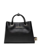 Torebki damskie - Valentino Torebka Alexia VBS5A802 Czarny - miniaturka - grafika 1