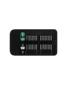 Bity - Wera Kraftform Compact 60 RA bit holder-screwdriver set 1/4 17-pieces 05051040001 - miniaturka - grafika 1