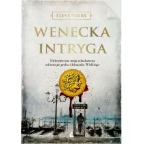 Sonia Draga Wenecka intryga - Steve Berry - Powieści sensacyjne Sonia Draga Wenecka intryga - Steve Berry - Powieści sensacyjne - miniaturka - grafika 1