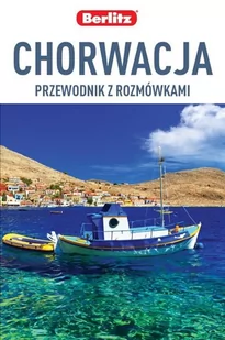 Chorwacja. Przewodnik z rozmówkami - Rozmówki - miniaturka - grafika 1