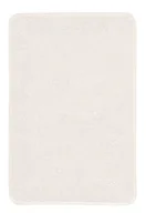 Dywaniki łazienkowe - Kleine Wolke Marco Ekologiczny Dywanik Łazienkowy White Biały 70X120 Cm - miniaturka - grafika 1