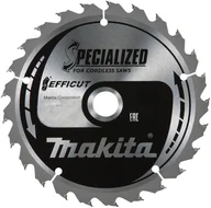 Tarcze do pił - Makita Cutting disc Efficut 260x30x2.15mm 24T 23o - miniaturka - grafika 1