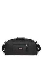 Torby podróżne - Torba sportowa podróżna Eastpak DUFFL'R M - black - miniaturka - grafika 1