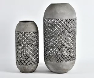 Belldeco Lampa Stołowa Grigio 2B C15B019EB - Lampy stojące - miniaturka - grafika 1