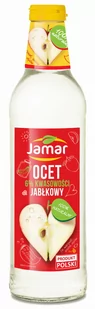 JAMAR OCET FERMENTACYJNY JABŁKOWY 500ML 6% zakupy dla domu i biura 12753679 - Majonezy i dressingi - miniaturka - grafika 1