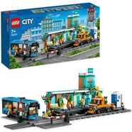 LEGO City Dworzec kolejowy 60335