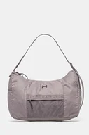 Torby podróżne - Under Armour torba sportowa Studio Slouchy 20,5 L kolor fioletowy 1384461 - miniaturka - grafika 1