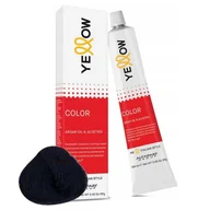 Farby do włosów i szampony koloryzujące - ALFAPARF YELLOW Farba do włosów 1000 - Wzmacniacz niebieski - 100ml - miniaturka - grafika 1