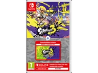 Gry Nintendo Switch - Nintendo Switch Splatoon 3 + Season Pass NSO 3-month - miniaturka - grafika 1