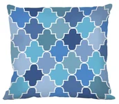 Pasmanteria - Haft krzyżykowy - Zestaw do haftu - Poduszka marokańska IV - miniaturka - grafika 1