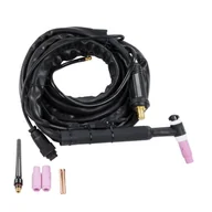 Akcesoria spawalnicze - Stamos Germany Uchwyt TIG z 4 metrowym przewodem S-WIGMA225PH 4M TIG TORCH S-WIGMA225PH 4M TIG TORCH - miniaturka - grafika 1