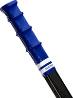 Hokej - Końcówka kija hokejowego RocketGrip  Rubber Ultra Grip Blue Senior - miniaturka - grafika 1