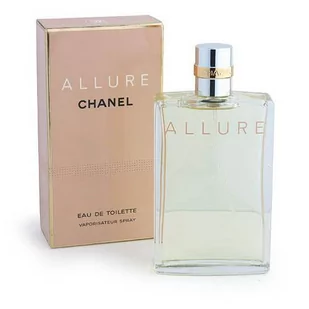 Chanel Allure woda toaletowa 50ml TESTER - Wody i perfumy damskie - miniaturka - grafika 3