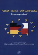 Historia Polski - Polska Niemcy Unia Europejska - miniaturka - grafika 1
