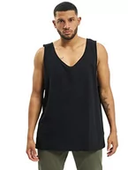 Koszulki męskie - Brandit Męski tank top, koszulka na ramiączkach, czarny, S - miniaturka - grafika 1