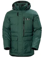 Kurtki męskie - Helly Hansen Męska kurtka izolowana Tromsoe 495 najciemniejszy świerk L - miniaturka - grafika 1