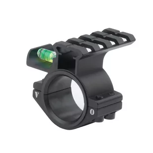 Vector Optics - Szyna akcesoryjna Picatinny do lunety z poziomicą - 30 mm - SCACD-07 - Amunicja i osprzęt ASG - miniaturka - grafika 2