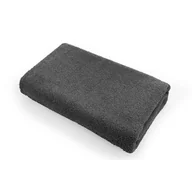 Ręczniki - Ręcznik łazienkowy Basic 50 x 30 Antracyt Bawełna TEXPOL - miniaturka - grafika 1