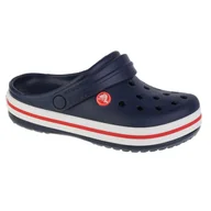 Buty dla dziewczynek - Buty do chodzenia dla dzieci Crocs Crocband - miniaturka - grafika 1