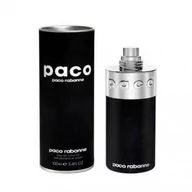 Wody i perfumy unisex - Woda toaletowa unisex Paco Rabanne Paco et 100 ml Vp (3349668609031) - miniaturka - grafika 1