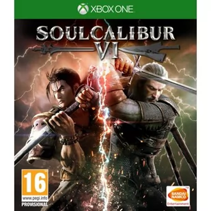 Soul Calibur VI GRA XBOX ONE - Gry Xbox One - miniaturka - grafika 1