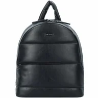 Plecaki - Picard Davos City Backpack 29 cm schwarz - miniaturka - grafika 1