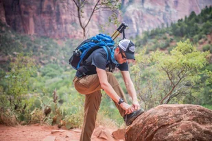 Helikon - Spodnie OTP - VersaStretch® Lite - Shadow Grey - SP-OTP-VL-35 - Odzież taktyczna i umundurowanie Helikon - Spodnie OTP - VersaStretch® Lite - Shadow Grey - SP-OTP-VL-35 - Odzież taktyczna i umundurowanie - miniaturka - grafika 13