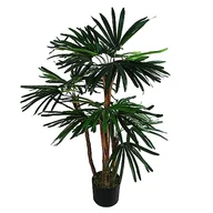 Sztuczne drzewka - Leaf Duże sztuczne drzewo, 100 cm palma - miniaturka - grafika 1