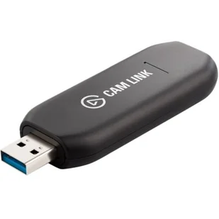 Elgato Elgato Elgato Cam Link 4K - Akcesoria do streamingu - miniaturka - grafika 1