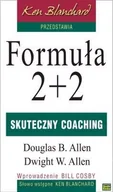 Zarządzanie - Formuła 2+2. Skuteczny Coaching - miniaturka - grafika 1