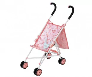 Zapf Creation Baby Annabell - Wózek z torbą na akcesoria - - Wózki dla lalek - miniaturka - grafika 1