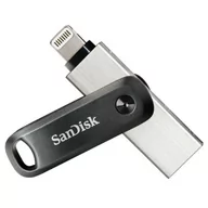 Pendrive - SanDisk iXpand 256GB (SDIX60N) - miniaturka - grafika 1