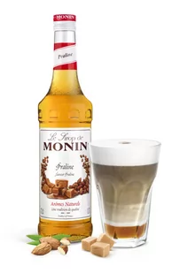 Monin Syrop PRALINE 0,7 L - Syropy i koncentraty owocowe - miniaturka - grafika 1