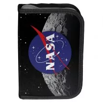 Piórnik z wyposażeniem Nasa 24NS-P001 - Piórniki - miniaturka - grafika 1