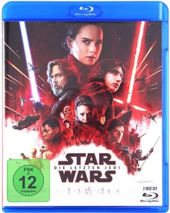 Gwiezdne wojny: Ostatni Jedi - Fantasy Blu-Ray - miniaturka - grafika 1