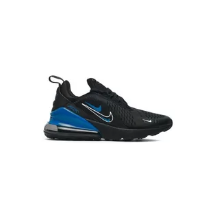 Buty dla dziewczynek - Buty dziecięce sportowe Nike Air Max 270 GS FB8032-001 - grafika 1