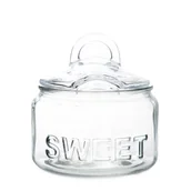 Cukiernice - Cukiernica cukierniczka Regel szklana Homla - miniaturka - grafika 1