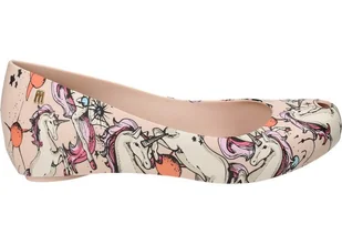 Melissa Baleriny 32298-51430 37 Ultragirl 3DB II AD - Baleriny - miniaturka - grafika 1