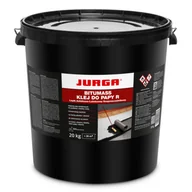 Preparaty bitumiczne - Lepik BITUMASS klej do papy 20 kg JURGA - miniaturka - grafika 1