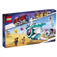 Klocki - LEGO Movie Gwiezdny statek Słodkiej Zadymy 70830 - miniaturka - grafika 1