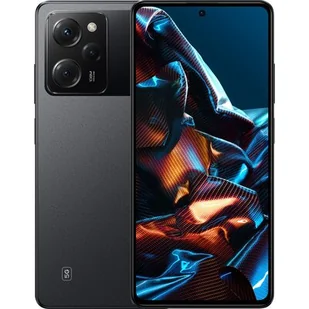 Xiaomi POCO X5 Pro 5G 8GB/256GB Dual Sim Czarny - Telefony komórkowe - miniaturka - grafika 1