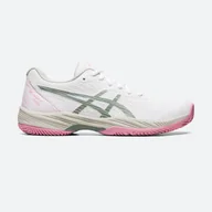 Pozostały sprzęt i akcesoria do ćwiczeń - Byty do padla damskie Asics Gel-Game 9 - miniaturka - grafika 1