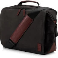 Torby na laptopy - HP Torba dla laptopów Spectre Folio Topload 15,6" 8GF07AA#ABB) Czarna - miniaturka - grafika 1