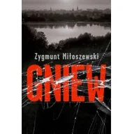 Powieści - WAB Gniew Zygmunt Miłoszewski [KSIĄŻKA] 9788328009356) 9788328009356 - miniaturka - grafika 1
